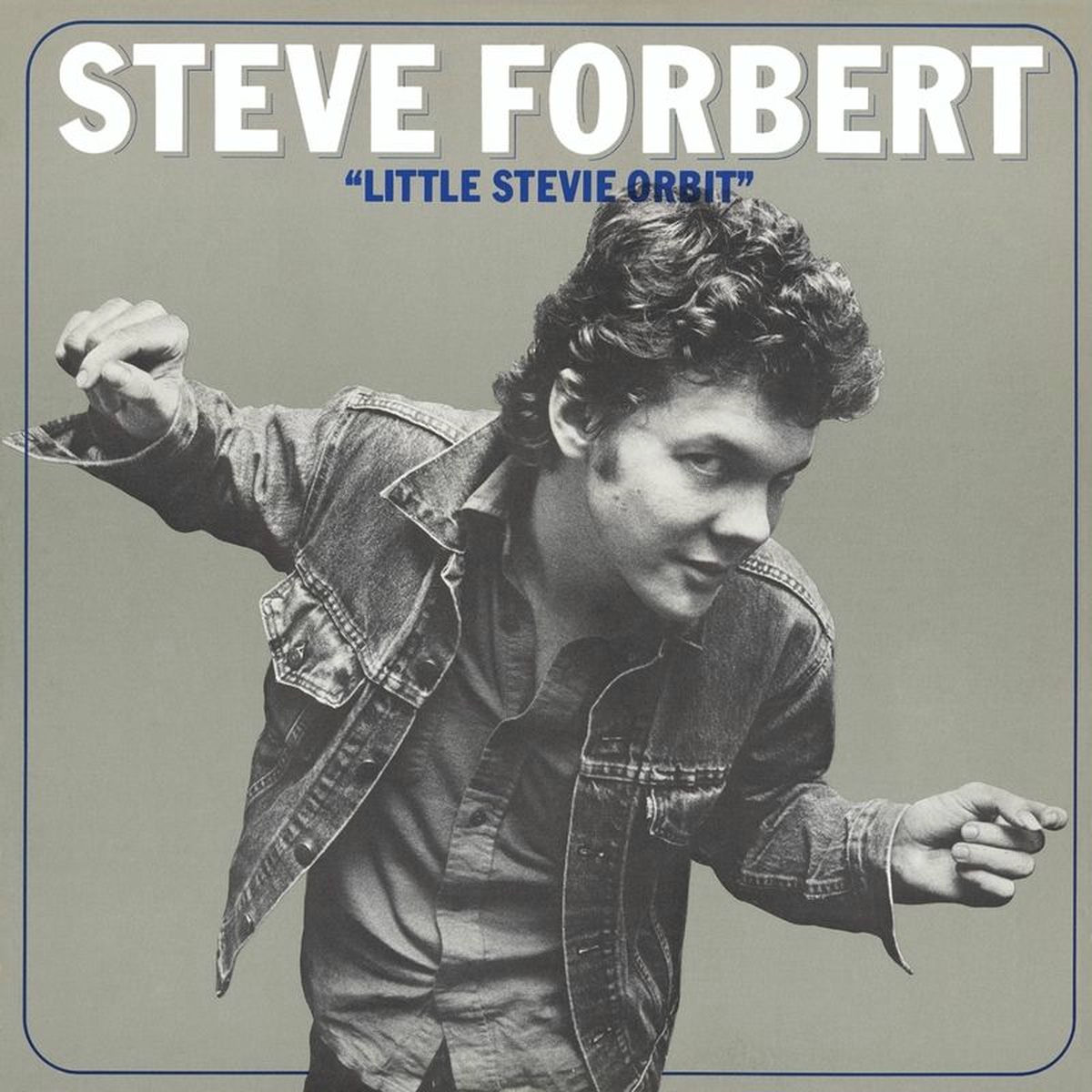 Steve Forbert
